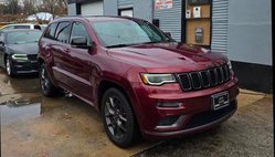 2020 Jeep Grand Cherokee Limited X