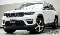 2022 Jeep Grand Cherokee 4xe