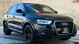2015 Audi Q3 2.0T Premium Plus