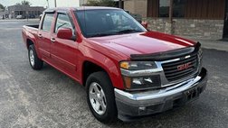 2012 GMC Canyon SLE-1