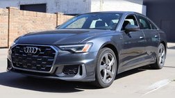 2024 Audi A6 quattro Premium Plus 55 TFSI