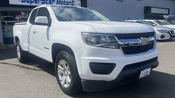 2020 Chevrolet Colorado LT