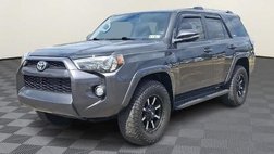 2019 Toyota 4Runner SR5 Premium