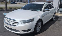 2014 Ford Taurus Limited