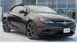 2017 Buick Cascada Premium