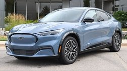 2024 Ford Mustang Mach-E Premium