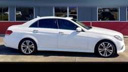 2014 Mercedes-Benz E-Class E350 Sedan