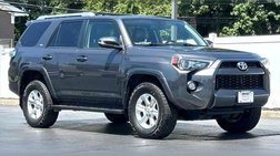 2016 Toyota 4Runner SR5