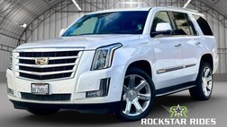 2018 Cadillac Escalade Luxury