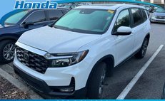 2023 Honda Passport EX-L