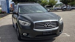 2013 Infiniti JX35 Base