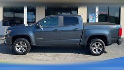 2019 Chevrolet Colorado Z71