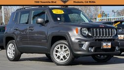 2020 Jeep Renegade Latitude