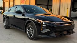 2025 Kia K4 LX