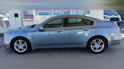2010 Acura TL 5-Speed AT with Tech Package