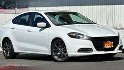 2015 Dodge Dart SE