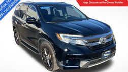 2019 Honda Pilot Touring