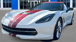 2017 Chevrolet Corvette Stingray