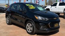 2019 Chevrolet Trax LS