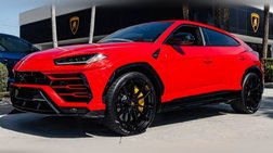 2021 Lamborghini Urus Base