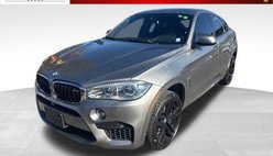 2018 BMW X6 M Base