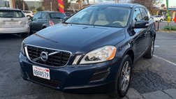 2013 Volvo XC60 T6 R-Design Premier Plus