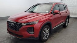 2020 Hyundai Santa Fe Limited