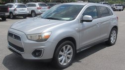 2013 Mitsubishi Outlander Sport ES