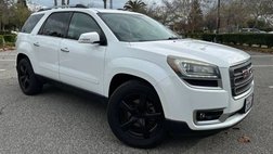 2016 GMC Acadia SLT-1