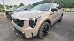 2025 Kia Sorento X-Line EX