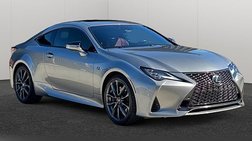 2019 Lexus RC 350 F SPORT