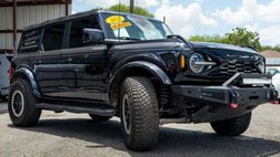2021 Ford Bronco Outer Banks