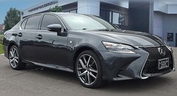 2018 Lexus GS 350 F SPORT