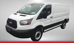 2019 Ford Transit 250