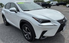 2020 Lexus NX 300h Base
