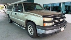 2007 Chevrolet Silverado 1500 Classic Work Truck