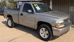 2002 Chevrolet Silverado 1500 Base