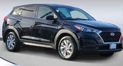 2021 Hyundai Tucson SE