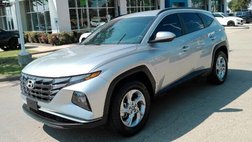 2024 Hyundai Tucson SEL Fleet