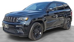 2021 Jeep Grand Cherokee Limited X