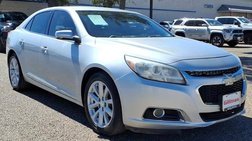 2014 Chevrolet Malibu LT