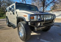 2005 HUMMER H2 Base
