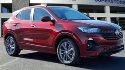 2022 Buick Encore GX Preferred