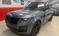 2021 Land Rover Range Rover P400 HSE Westminster Edition