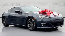 2014 Subaru BRZ Limited