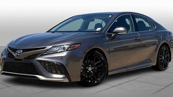 2023 Toyota Camry Hybrid XSE