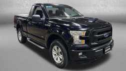 2016 Ford F-150 XL