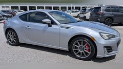 2017 Subaru BRZ Limited