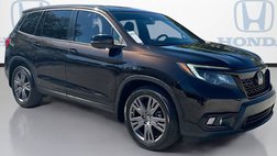 2020 Honda Passport EX-L