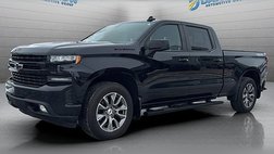 2022 Chevrolet Silverado 1500 Limited RST
